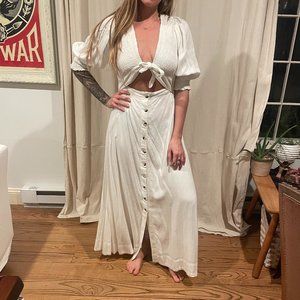 Free People Summer Dress